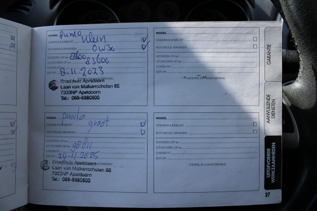 FIAT PUNTO EVO 0.9 TwinAir 101pk Sempre 5-drs ECC/Cruise/Navi/PDC, Autobedrijf Roetert, Loenen