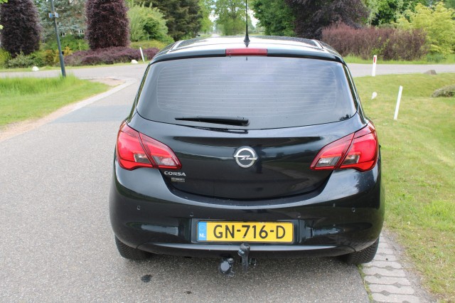 OPEL CORSA-E 1.4 90pk Business+ automaat rolstoellift airco/handgas+rem/trekhaak 5-deurs, Autobedrijf Roetert, Loenen
