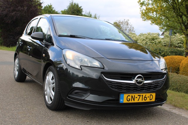 OPEL CORSA-E 1.4 90pk Business+ automaat rolstoellift airco/handgas+rem/trekhaak 5-deurs, Autobedrijf Roetert, Loenen