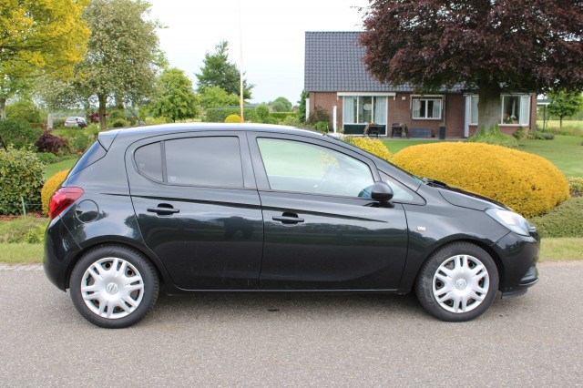 OPEL CORSA-E 1.4 90pk Business+ automaat rolstoellift airco/handgas+rem/trekhaak 5-deurs, Autobedrijf Roetert, Loenen