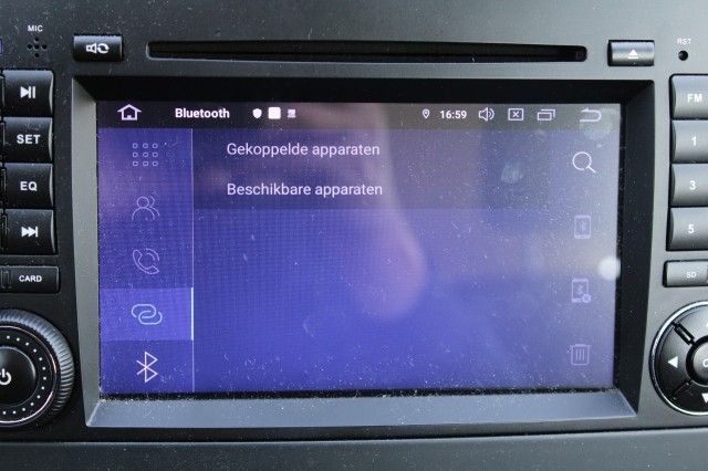 MERCEDES-BENZ A-KLASSE 160 1.5i 95pk Business Class airco/camera/bluetooth/navi/trekhaak, Autobedrijf Roetert, Loenen