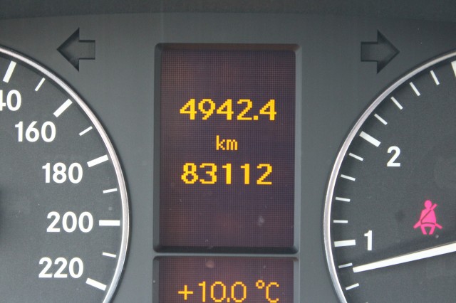 MERCEDES-BENZ A-KLASSE 160 1.5i 95pk Business Class airco/camera/bluetooth/navi/trekhaak, Autobedrijf Roetert, Loenen