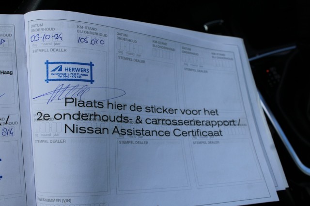 NISSAN QASHQAI 1.2 116pk Tekna automaat camera/ECC/cruise/panodak/trekhaak, Autobedrijf Roetert, Loenen