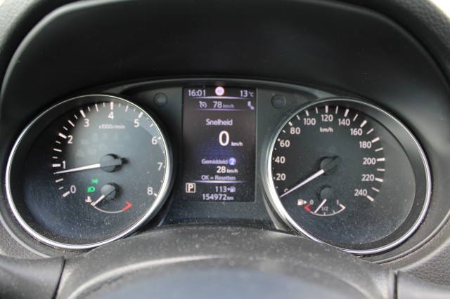 NISSAN QASHQAI 1.2 116pk Tekna automaat camera/ECC/cruise/panodak/trekhaak, Autobedrijf Roetert, Loenen