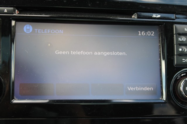 NISSAN QASHQAI 1.2 116pk Tekna automaat camera/ECC/cruise/panodak/trekhaak, Autobedrijf Roetert, Loenen