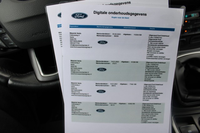FORD KUGA 1.5 EcoBoost 150pk Trend Ultimate ECC/Cruise, Autobedrijf Roetert, Loenen