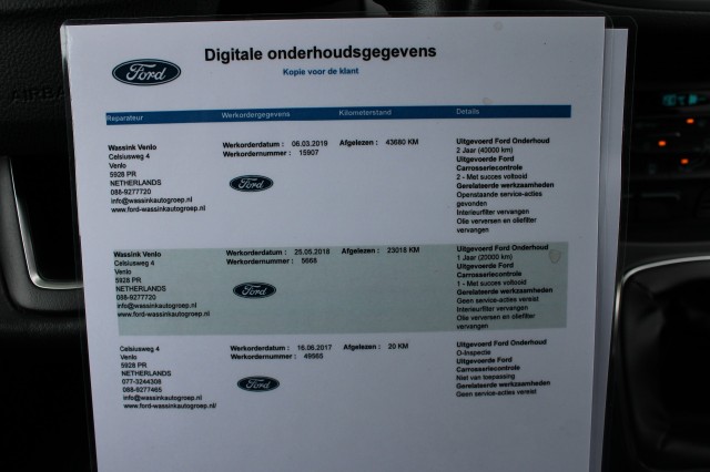 FORD KUGA 1.5 EcoBoost 150pk Trend Ultimate ECC/Cruise, Autobedrijf Roetert, Loenen