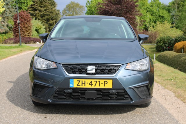 SEAT IBIZA 1.0 TSI 116pk Automaat 5-drs Business Intense Cruise/CarPlay/Camera/Trekhaak, Autobedrijf Roetert, Loenen
