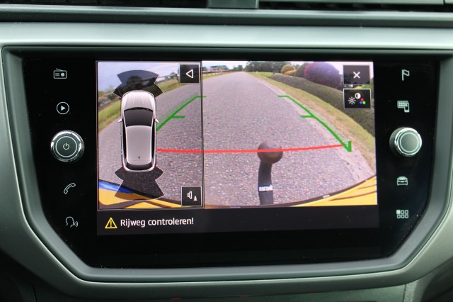 SEAT IBIZA 1.0 TSI 116pk Automaat 5-drs Business Intense Cruise/CarPlay/Camera/Trekhaak, Autobedrijf Roetert, Loenen