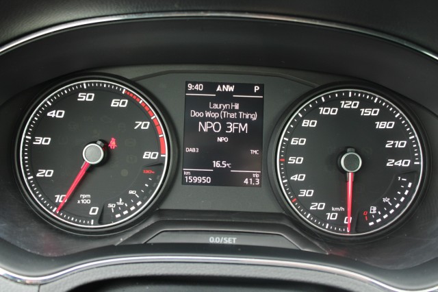 SEAT IBIZA 1.0 TSI 116pk Automaat 5-drs Business Intense Cruise/CarPlay/Camera/Trekhaak, Autobedrijf Roetert, Loenen