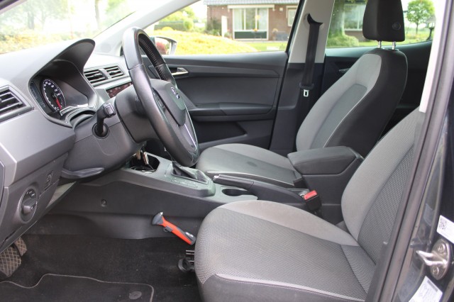 SEAT IBIZA 1.0 TSI 116pk Automaat 5-drs Business Intense Cruise/CarPlay/Camera/Trekhaak, Autobedrijf Roetert, Loenen