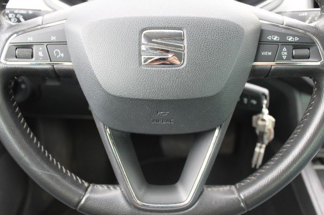 SEAT IBIZA 1.0 TSI 116pk Automaat 5-drs Business Intense Cruise/CarPlay/Camera/Trekhaak, Autobedrijf Roetert, Loenen