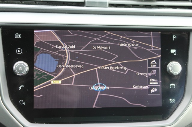 SEAT IBIZA 1.0 TSI 116pk Automaat 5-drs Business Intense Cruise/CarPlay/Camera/Trekhaak, Autobedrijf Roetert, Loenen
