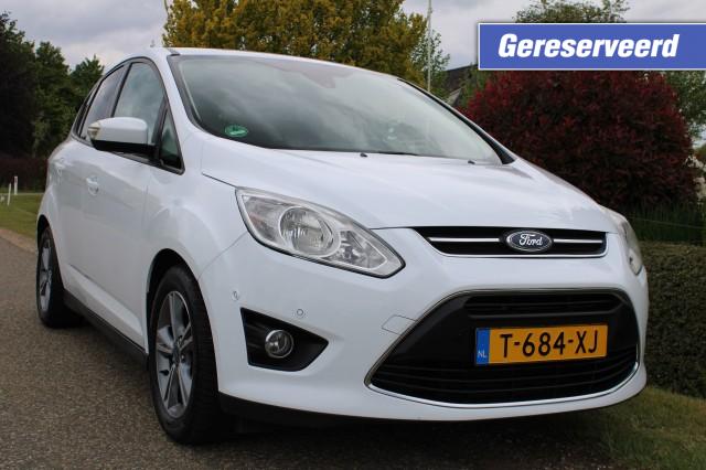FORD C-MAX 1.0 101pk Edition Plus ECC/Cruise/PDC/Park ass/Stoelverw, Autobedrijf Roetert, Loenen