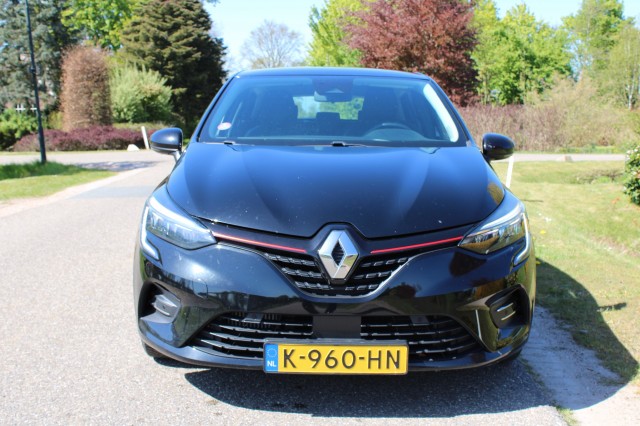RENAULT CLIO 1.0 TCE 100pk Bi-Fuel Intens camera/ECC/cruise/navi/PDC LPG-G3, Autobedrijf Roetert, Loenen