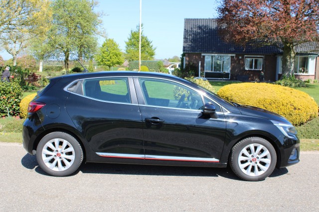 RENAULT CLIO 1.0 TCE 100pk Bi-Fuel Intens camera/ECC/cruise/navi/PDC LPG-G3, Autobedrijf Roetert, Loenen