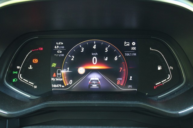 RENAULT CLIO 1.0 TCE 100pk Bi-Fuel Intens camera/ECC/cruise/navi/PDC LPG-G3, Autobedrijf Roetert, Loenen
