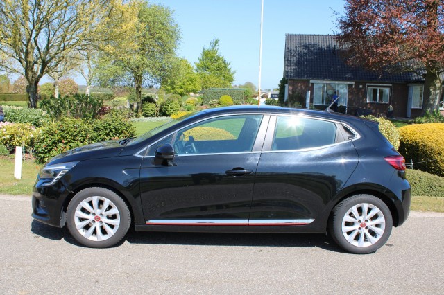 RENAULT CLIO 1.0 TCE 100pk Bi-Fuel Intens camera/ECC/cruise/navi/PDC LPG-G3, Autobedrijf Roetert, Loenen
