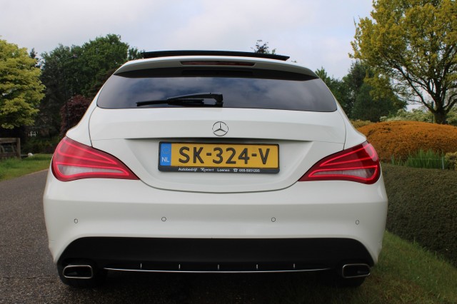 MERCEDES-BENZ CLA-KLASSE 180 122pk Orange Art Edition automaat airco/pano-schuifdak/cruise/navi/carplay, Autobedrijf Roetert, Lo