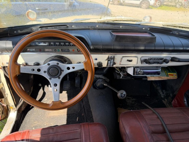 VOLVO AMAZON 121 P130 2-deurs coach, Autobedrijf Roetert, Loenen