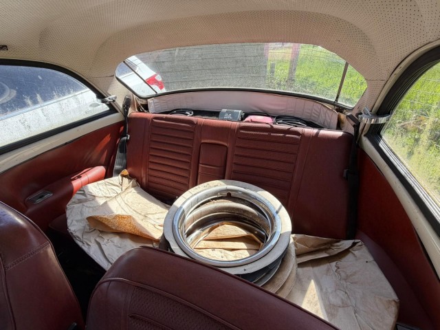 VOLVO AMAZON 121 P130 2-deurs coach, Autobedrijf Roetert, Loenen