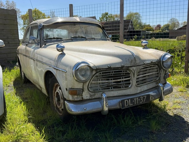 VOLVO AMAZON 121 P130 2-deurs coach, Autobedrijf Roetert, Loenen