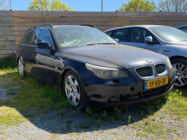 BMW 5-SERIE Touring 530d 218pk Automaat , Autobedrijf Roetert, Loenen