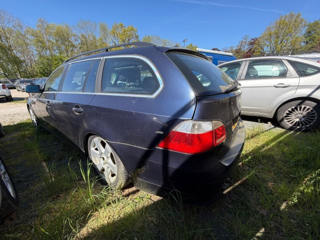 BMW 5-SERIE Touring 530d 218pk Automaat , Autobedrijf Roetert, Loenen