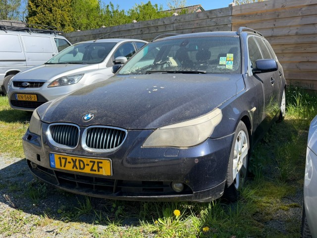BMW 5-SERIE Touring 530d 218pk Automaat , Autobedrijf Roetert, Loenen