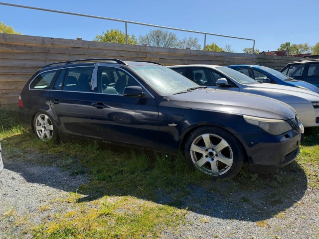 BMW 5-SERIE Touring 530d 218pk Automaat , Autobedrijf Roetert, Loenen