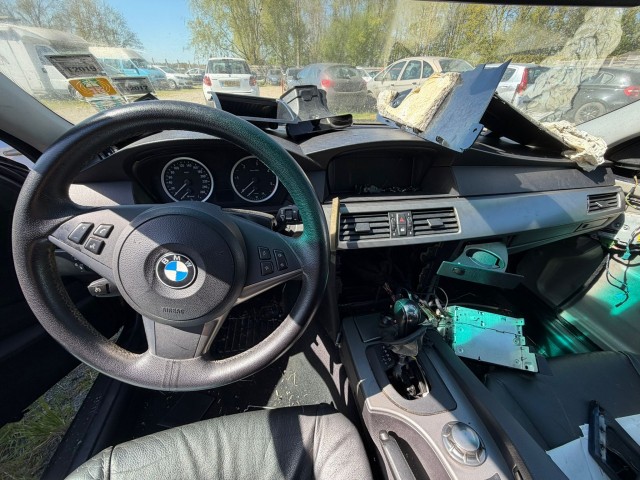 BMW 5-SERIE Touring 530d 218pk Automaat , Autobedrijf Roetert, Loenen