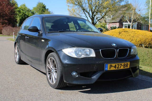 BMW 1-SERIE 116i 116pk Executive 5-drs ECC/Schuifdak/Stoelverwarming, Autobedrijf Roetert, Loenen