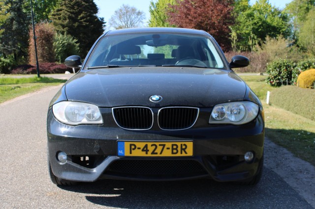 BMW 1-SERIE 116i 116pk Executive 5-drs ECC/Schuifdak/Stoelverwarming, Autobedrijf Roetert, Loenen