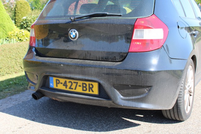 BMW 1-SERIE 116i 116pk Executive 5-drs ECC/Schuifdak/Stoelverwarming, Autobedrijf Roetert, Loenen