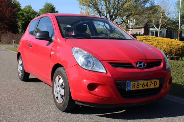 HYUNDAI I20 1.2i Active 3-deurs Airco, Autobedrijf Roetert, Loenen