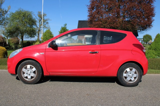 HYUNDAI I20 1.2i Active 3-deurs Airco, Autobedrijf Roetert, Loenen