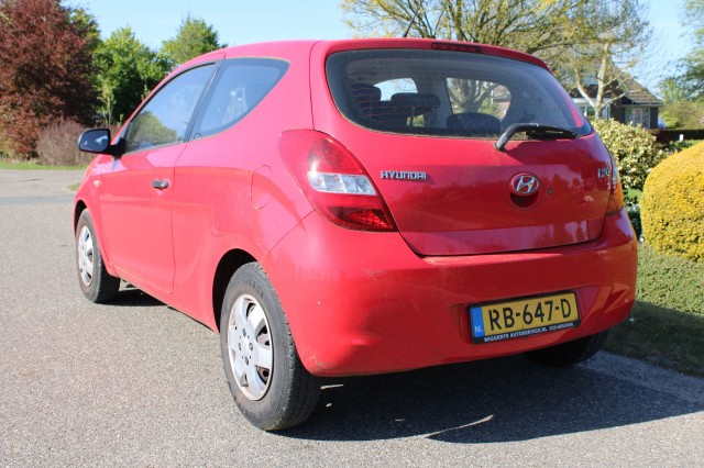 HYUNDAI I20 1.2i Active 3-deurs Airco, Autobedrijf Roetert, Loenen