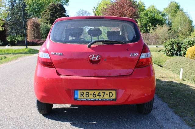HYUNDAI I20 1.2i Active 3-deurs Airco, Autobedrijf Roetert, Loenen