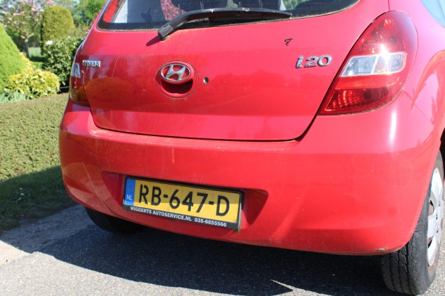 HYUNDAI I20 1.2i Active 3-deurs Airco, Autobedrijf Roetert, Loenen