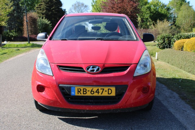 HYUNDAI I20 1.2i Active 3-deurs Airco, Autobedrijf Roetert, Loenen