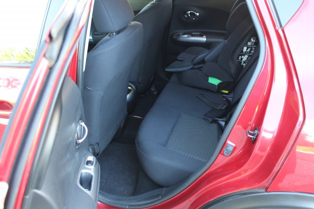 NISSAN JUKE 1.6 116pk Automaat Connect Edition ECC/Camera/Navi/Cruise/Stoelverw, Autobedrijf Roetert, Loenen