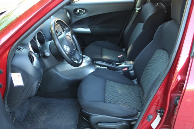 NISSAN JUKE 1.6 116pk Automaat Connect Edition ECC/Camera/Navi/Cruise/Stoelverw, Autobedrijf Roetert, Loenen