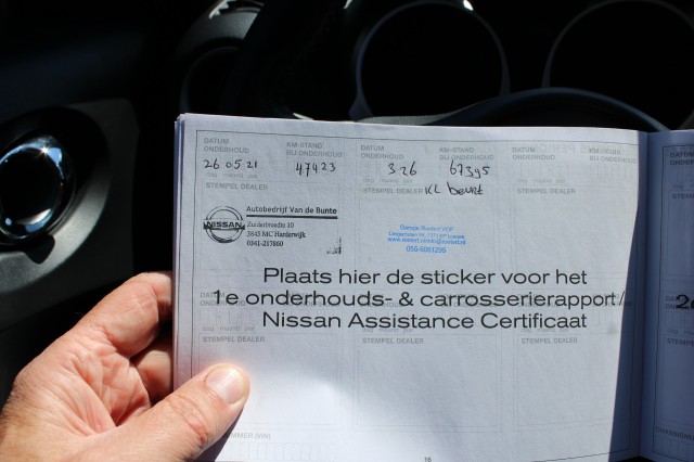NISSAN JUKE 1.6 116pk Automaat Connect Edition ECC/Camera/Navi/Cruise/Stoelverw, Autobedrijf Roetert, Loenen