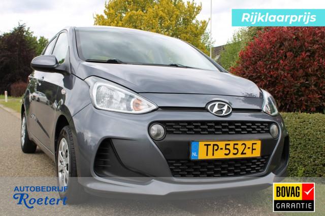 HYUNDAI I10 1.0i Comfort 67 pk. , Autobedrijf Roetert, Loenen