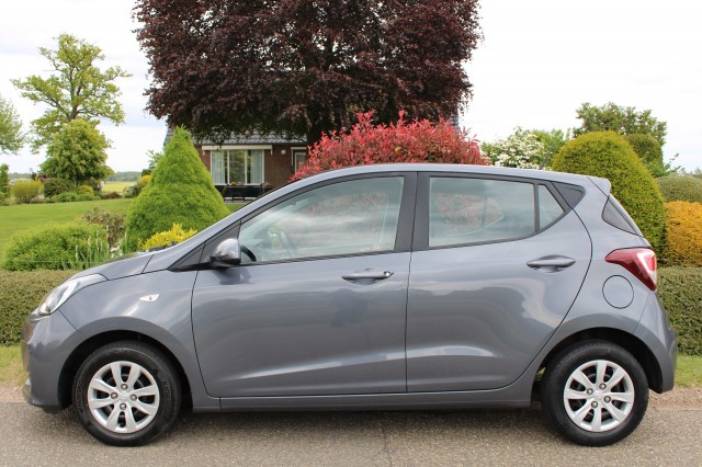 HYUNDAI I10 1.0i Comfort 67 pk. , Autobedrijf Roetert, Loenen