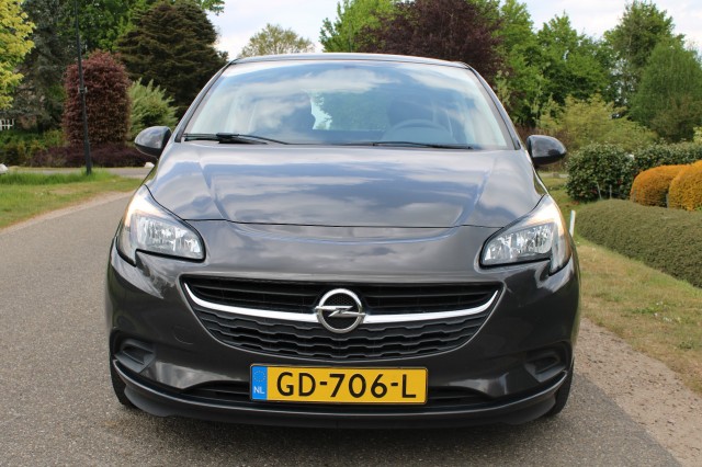 OPEL CORSA-E 1.0 Turbo 90pk Business+ 5-drs Airco/Cruise/PDC, Autobedrijf Roetert, Loenen