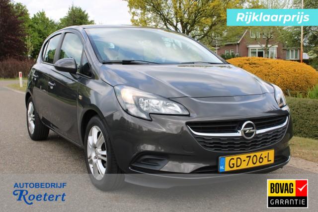 OPEL CORSA - 1.0 Turbo 90pk Business+ 5-drs Airco/Cruise/PDC