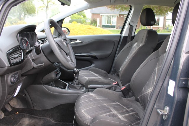 OPEL CORSA-E 1.0 Turbo 90pk Business+ 5-drs Airco/Cruise/PDC, Autobedrijf Roetert, Loenen