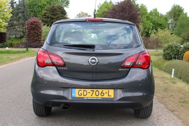 OPEL CORSA-E 1.0 Turbo 90pk Business+ 5-drs Airco/Cruise/PDC, Autobedrijf Roetert, Loenen