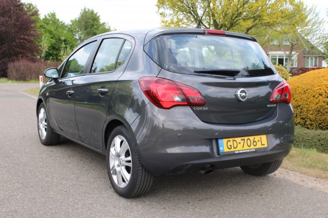 OPEL CORSA-E 1.0 Turbo 90pk Business+ 5-drs Airco/Cruise/PDC, Autobedrijf Roetert, Loenen